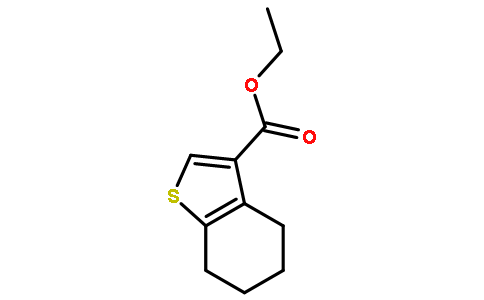 4,5,6,7-四氢苯并[b]噻吩-3-羧酸乙酯
