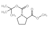 Boc-DL-脯氨酸甲酯