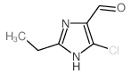 5-氯-2-乙基-1H-咪唑-4-羧醛