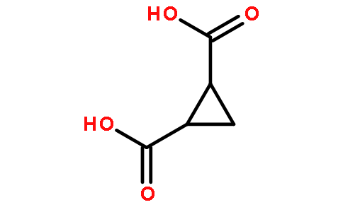 (1S,2s)-环丙烷-1,2-二羧酸