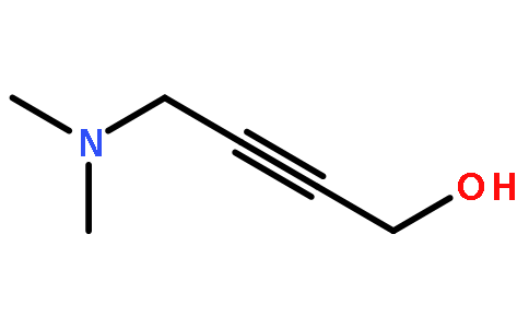 4-(二甲基氨基)-2-丁炔-1-醇