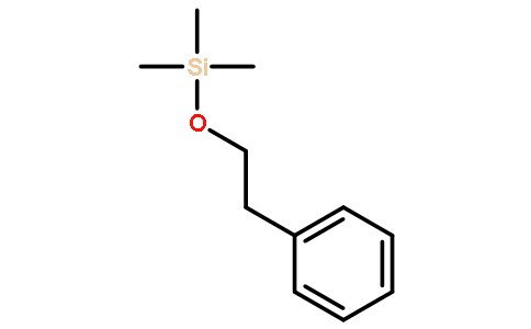 硅烷, 三甲基(2-苯基乙氧基)-