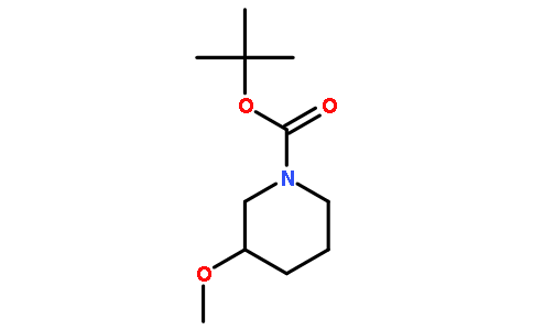 1-BOC-3-甲氧基哌啶