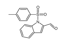 1-[(4-Methylphenyl)sulfonyl]-1H-indole-2-carbaldehyde