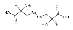 2-氨基-3-(2-氨基-2-羧基-乙基)硒烷基硒烷基-丙酸