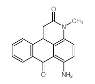 6-Amino-3-methyl-3H-naphtho[1,2,3-de]quinoline-2,7-dione