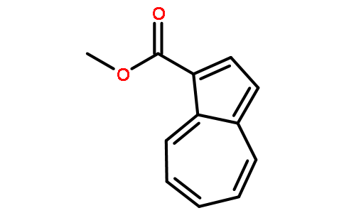 甲基1-薁羧酸酯