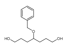 4-(benzyloxy)heptane-1,7-diol