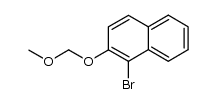 1-bromo-2-(methoxymethoxy)naphthalene