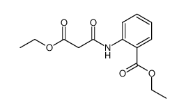 2-carboethoxymalonanilic acid ethyl ester