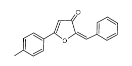 2-benzylidene-5-(p-tolyl)furan-3(2H)-one