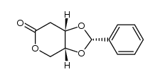 3,4-O-(R)-benzylidene-2-deoxy-D-erythro-ribono-1,5-lactone
