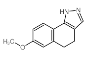 7-methoxy-4,5-dihydro-1H-benzo[g]indazole