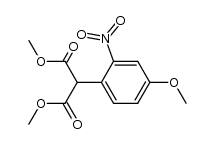dimethyl 2-(4-methoxy-2-nitrophenyl)malonate