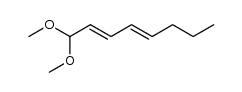 (E,E)-2,4-octadienal dimethyl acetal