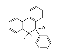 10,10-Dimethyl-9-phenyl-9,10-dihydro-[9]phenanthrol
