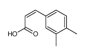 (2E)-3-(3,4-Dimethylphenyl)acrylic acid