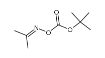 acetone O-(tert-butoxycarbonyl)oxime