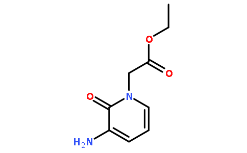 ethyl 2-(3-amino-2-oxopyridin-1-yl)acetate