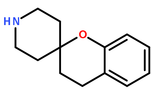 3,4-二氢螺[苯并吡喃-2,4''-哌啶]