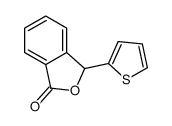3-thiophen-2-yl-3H-2-benzofuran-1-one