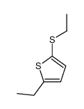 2-ethyl-5-ethylsulfanylthiophene