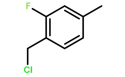 1-氯甲基-2-氟-4-甲苯