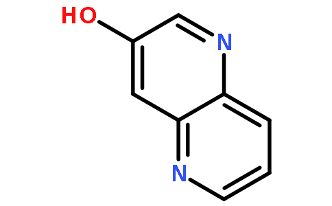 1,5-萘啶-3-醇
