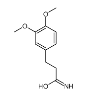 3-(3,4-Dimethoxyphenyl)propanamide