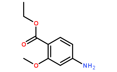 4-氨基-2-甲氧基苯甲酸乙酯
