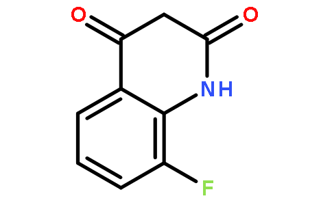 8-氟喹啉-2,4(1h,3h)-二酮