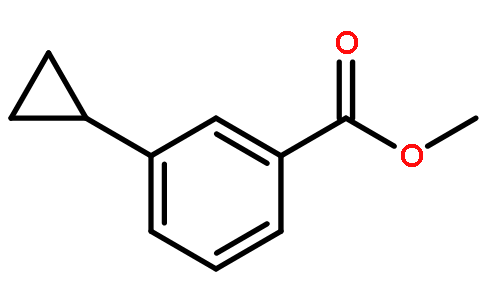 3-环丙基苯甲酸甲酯