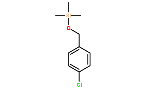 对氯苄氧基三甲基硅烷