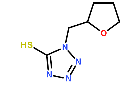 1-(四氢呋喃-2-基甲基)-1H-四氮唑-5-硫醇