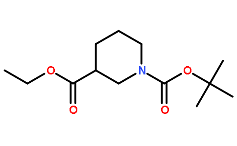 N-Boc-3-哌啶甲酸乙酯