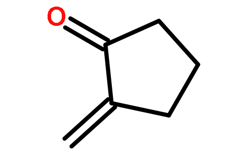 2-亚甲基环戊酮