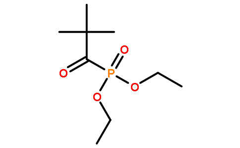 膦酸,  (2,2-二甲基-1-羰基丙基)-,  二乙基酯
