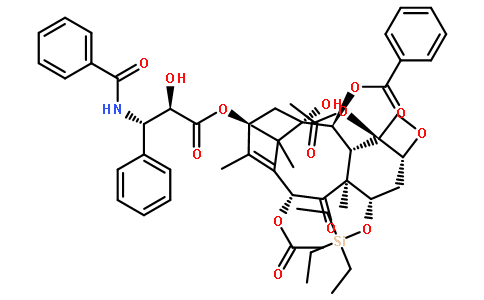 7-O-（三乙基硅基）紫杉醇