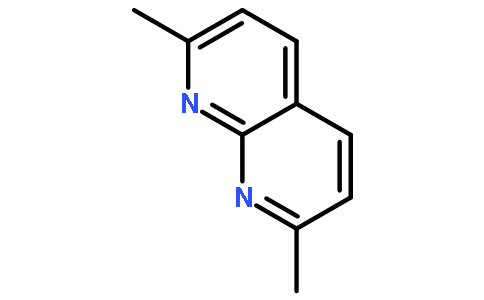 2,7-二甲基-1,8-萘啶