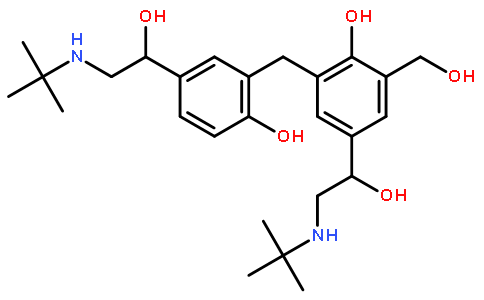 沙丁胺醇杂质N
