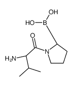 [(2R)-1-[(2S)-2-氨基-3-甲基丁酰基]吡咯烷-2-基]硼酸