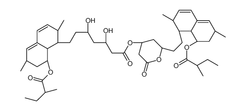 洛伐他汀二聚物