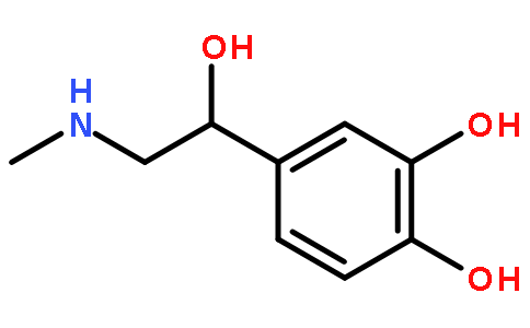 (S)-4-[1-羟基-2-(甲基氨基)乙基]邻苯二酚