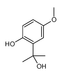 2-(2-hydroxypropan-2-yl)-4-methoxyphenol