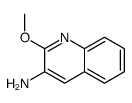 2-methoxyquinolin-3-amine