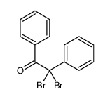 2,2-dibromo-1,2-diphenylethanone
