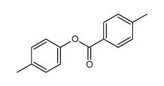 苯甲酸,  4-甲基-,   4-甲基苯基酯
