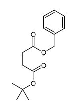 1-O-benzyl 4-O-tert-butyl butanedioate