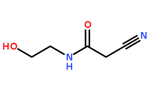2-氰基-n-(2-羟基乙基)乙酰胺
