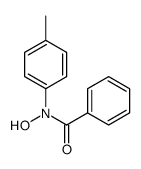 N-hydroxy-N-(4-methylphenyl)benzamide